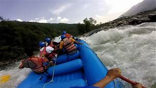 River Rafting Beas Tour